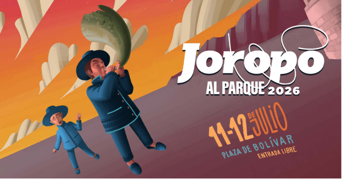 Joropo al parque 2026: programación, artistas y más del evento de folclor llanero