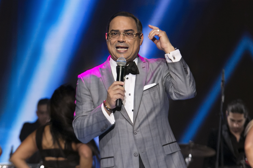 Se abren nuevas localidades para concierto de Gilberto Santa Rosa en Bogotá