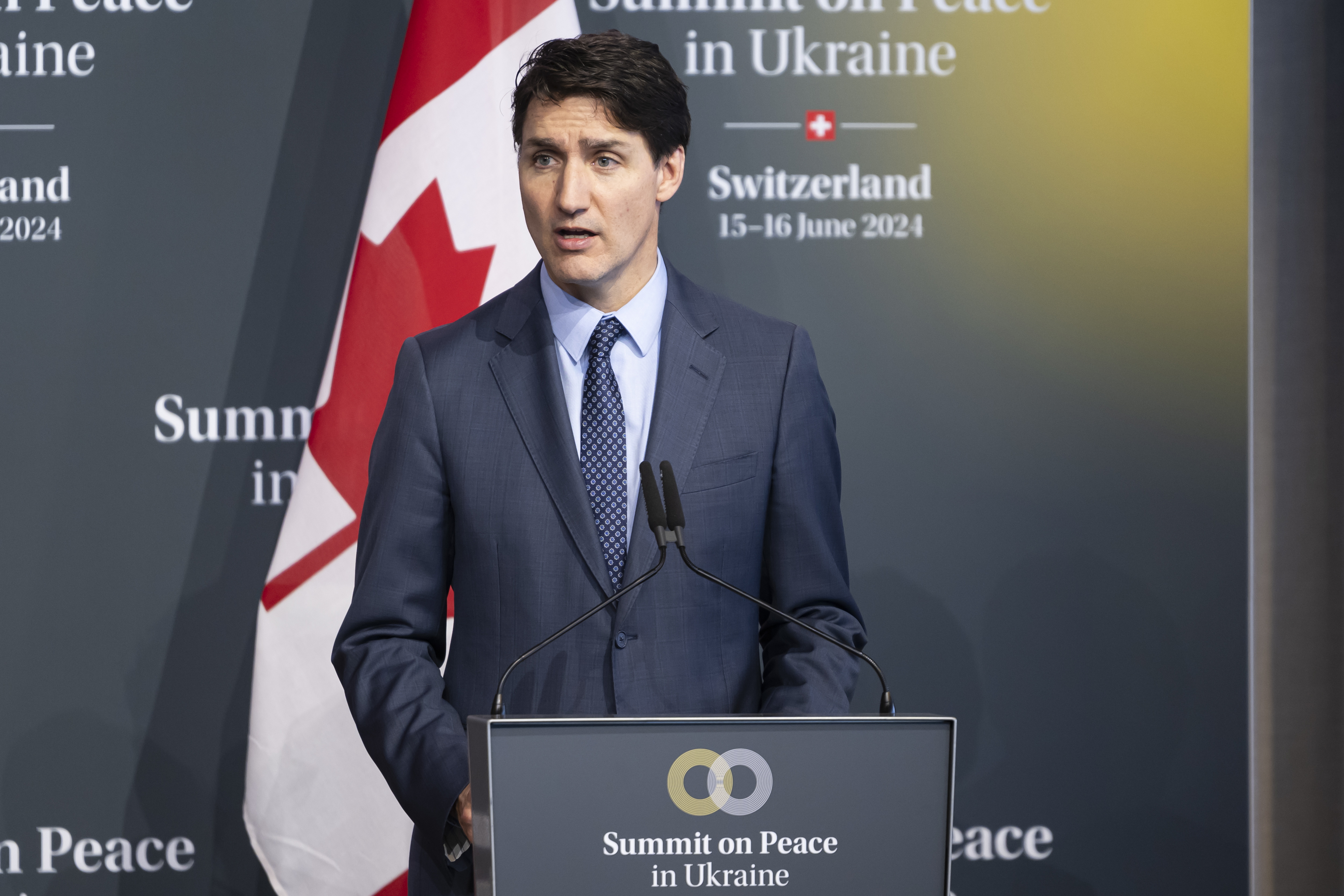 Justin Trudeau renunciará como primer ministro de Canadá