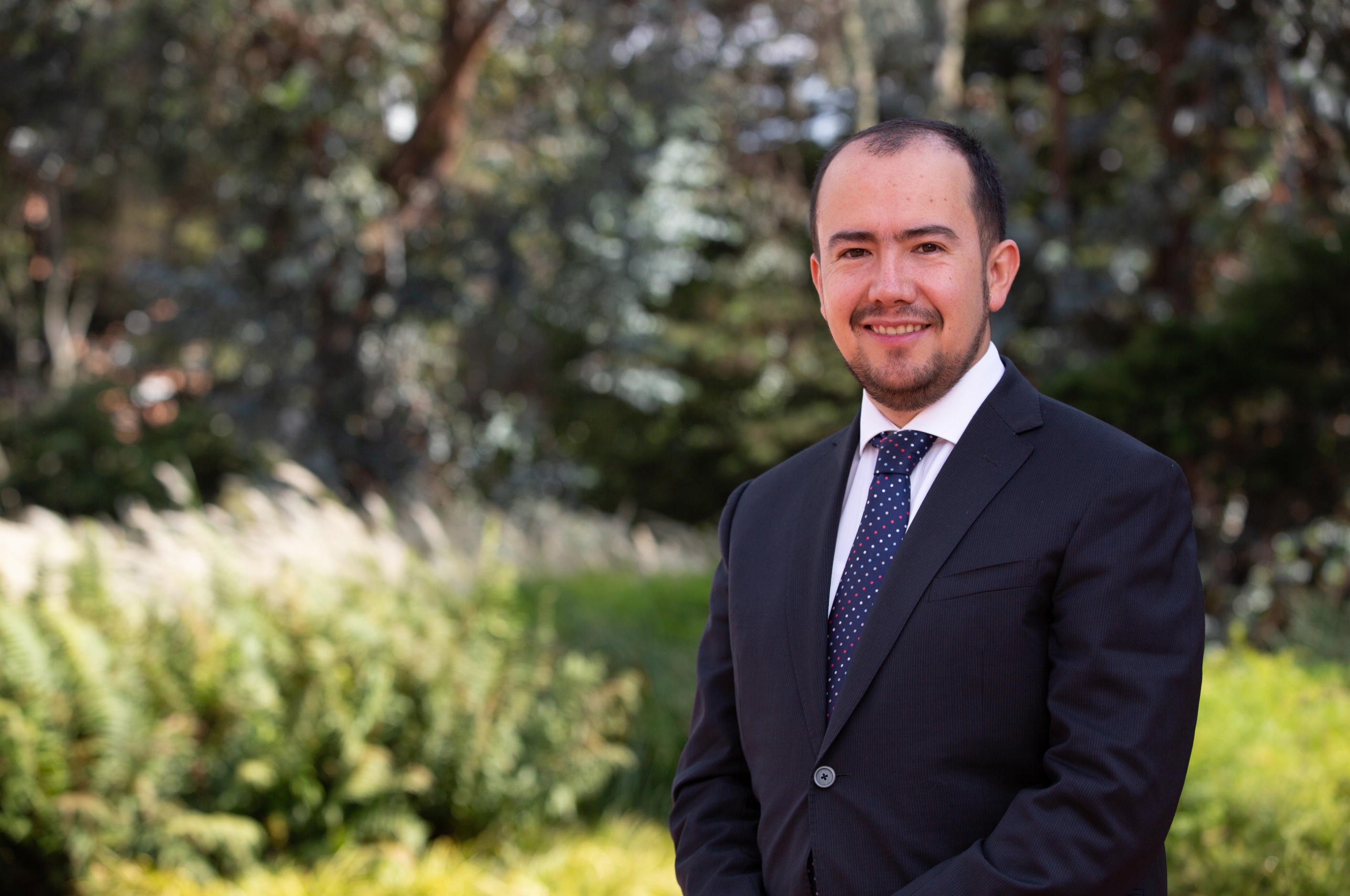 Jorge Beltrán, nuevo secretario jurídico de Bogotá. / Foto: Beltrán Pardo Abogados & Asociados S.A.S