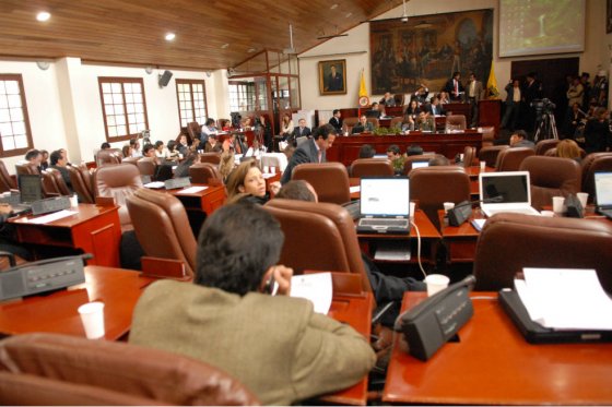 En julio próximo Bogotá tendría contralor en propiedad