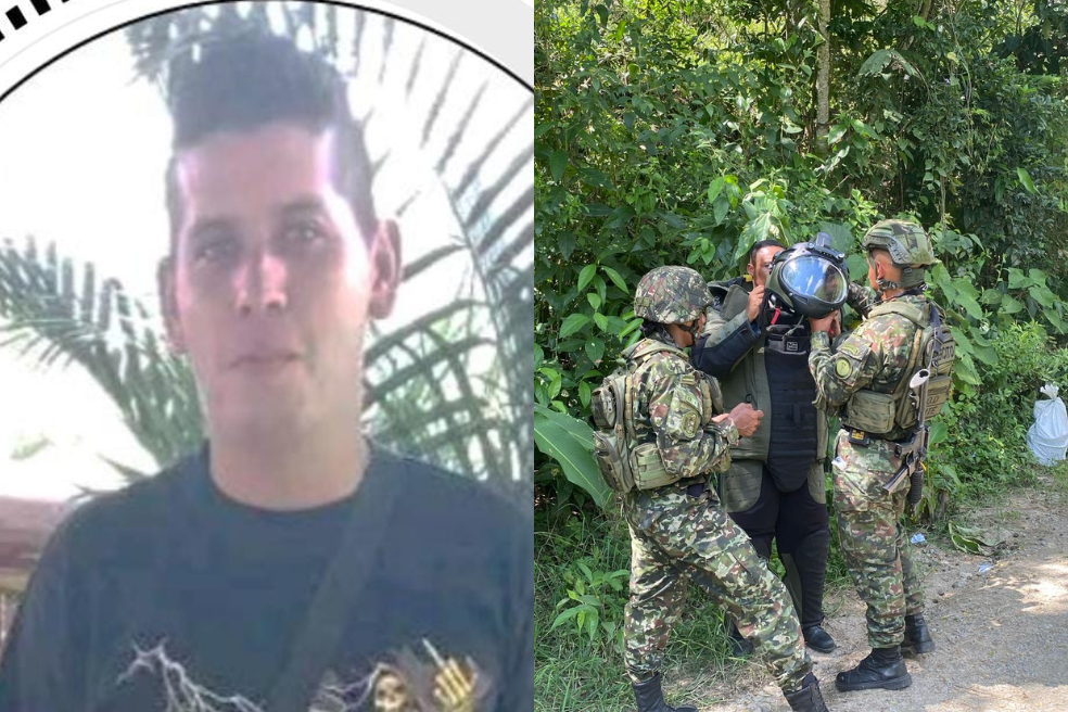 Ataque de las disidencias en el Tolima: hubo riesgo de afectación a tubería de gas