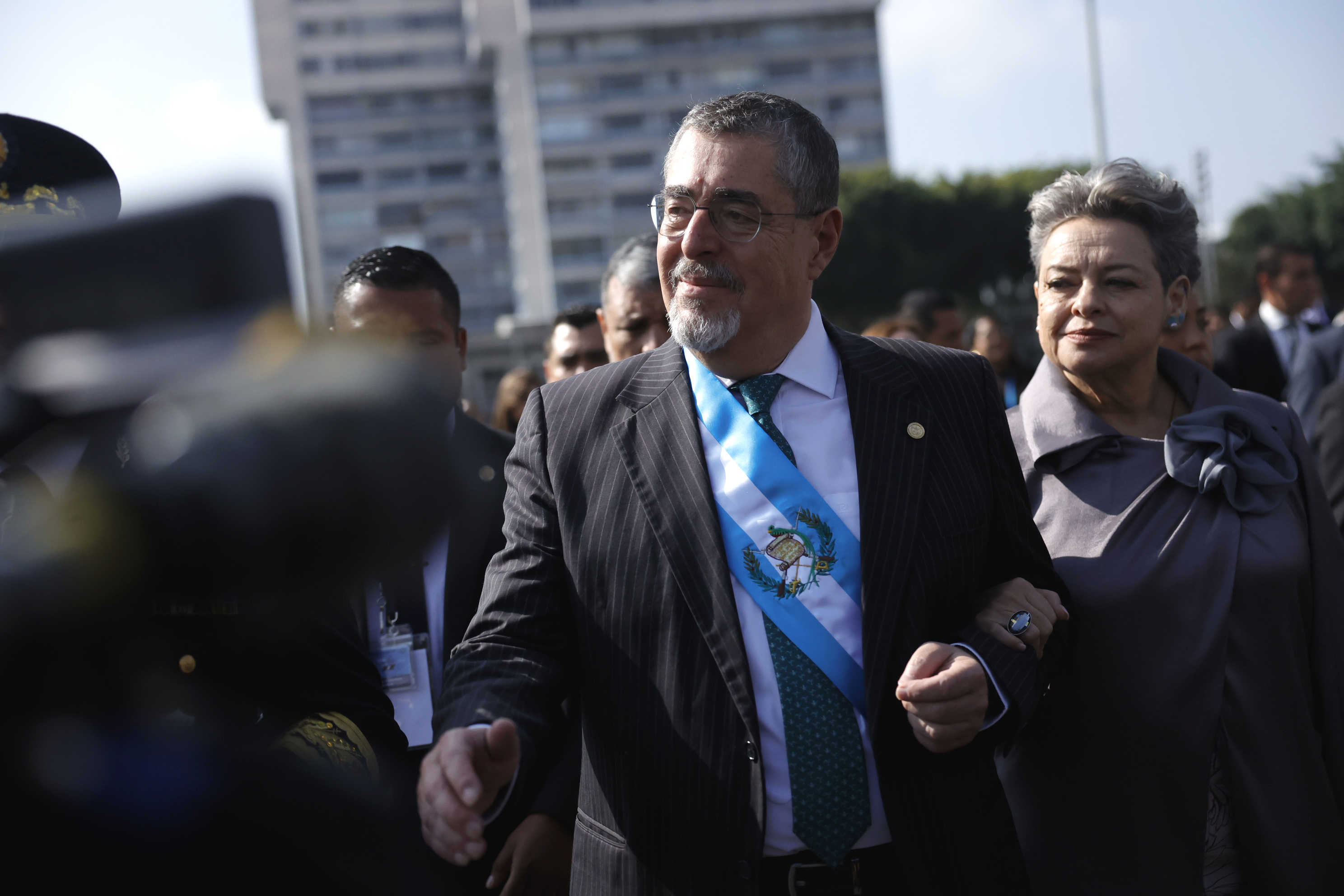 Con el ascenso de Arévalo empieza un nuevo pulso entre el Gobierno y la Fiscalía