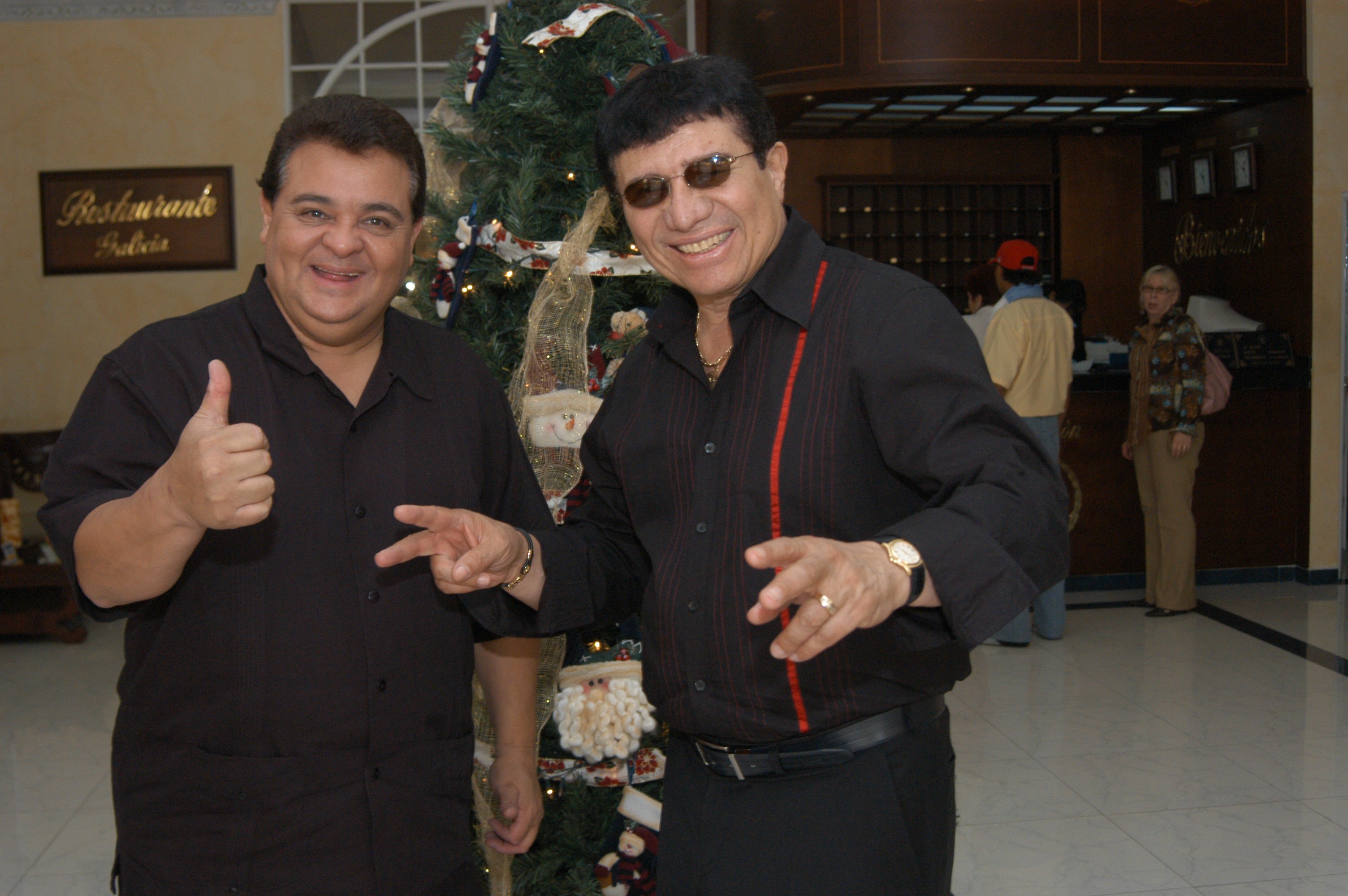 La feria en la que Richie Ray & Bobby Cruz ‘trajeron de todo’
