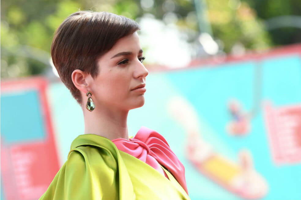 Mariana di Girolamo, la revelación chilena del nuevo filme de Larraín