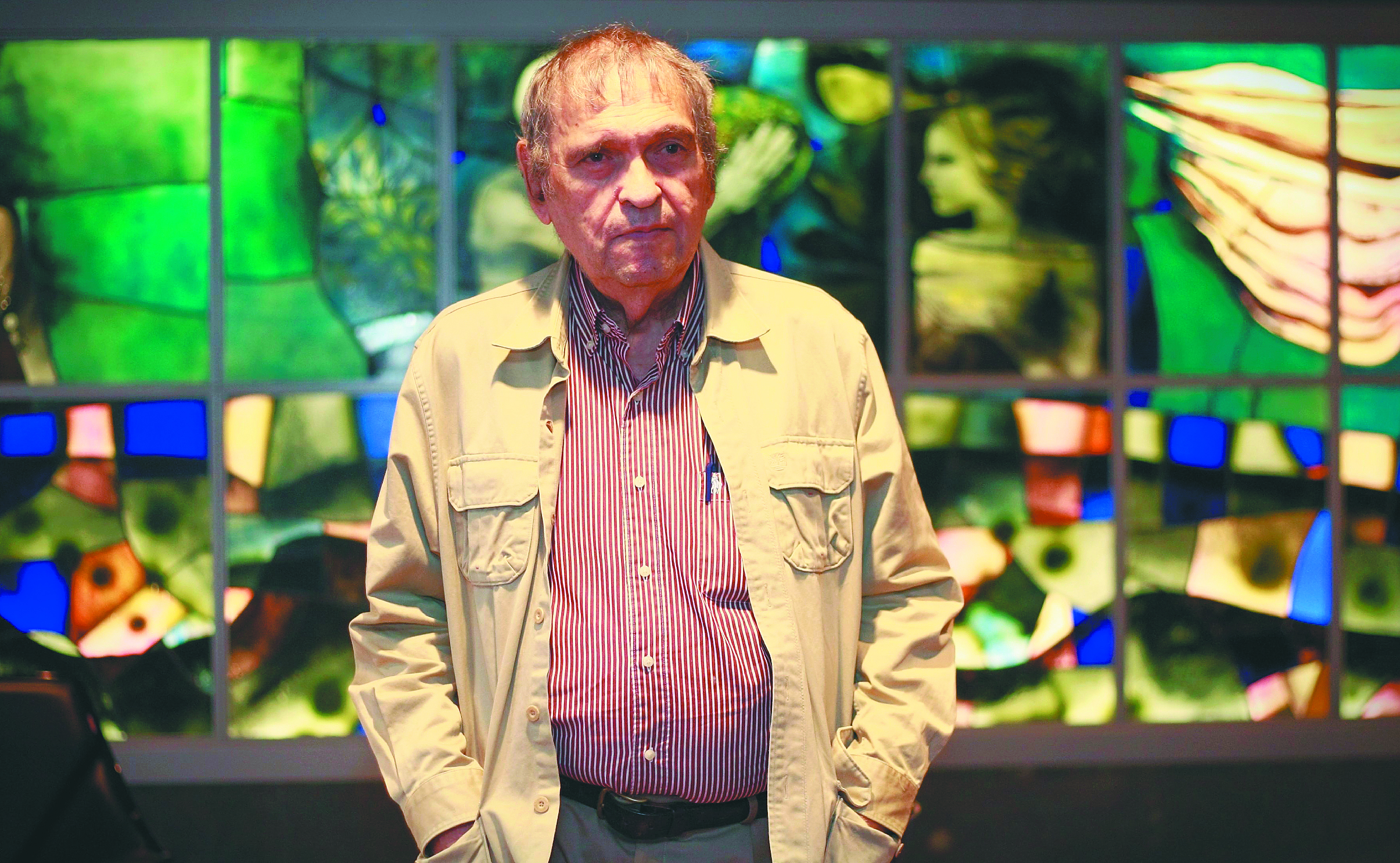 Rafael Cadenas, el poeta del verbo limpio y directo