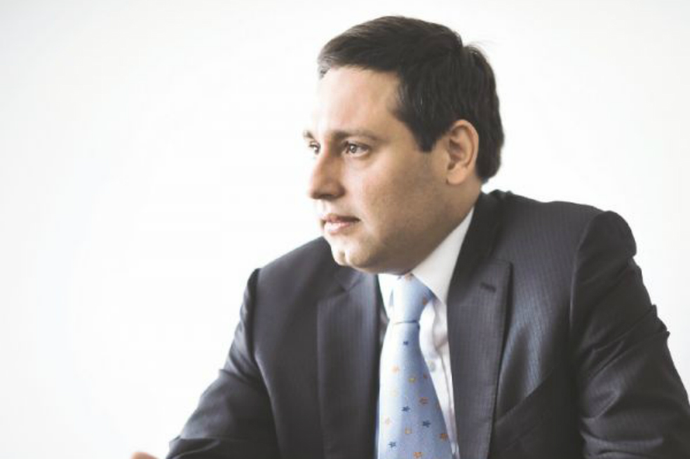 Las cuentas del senador Mauricio Lizcano