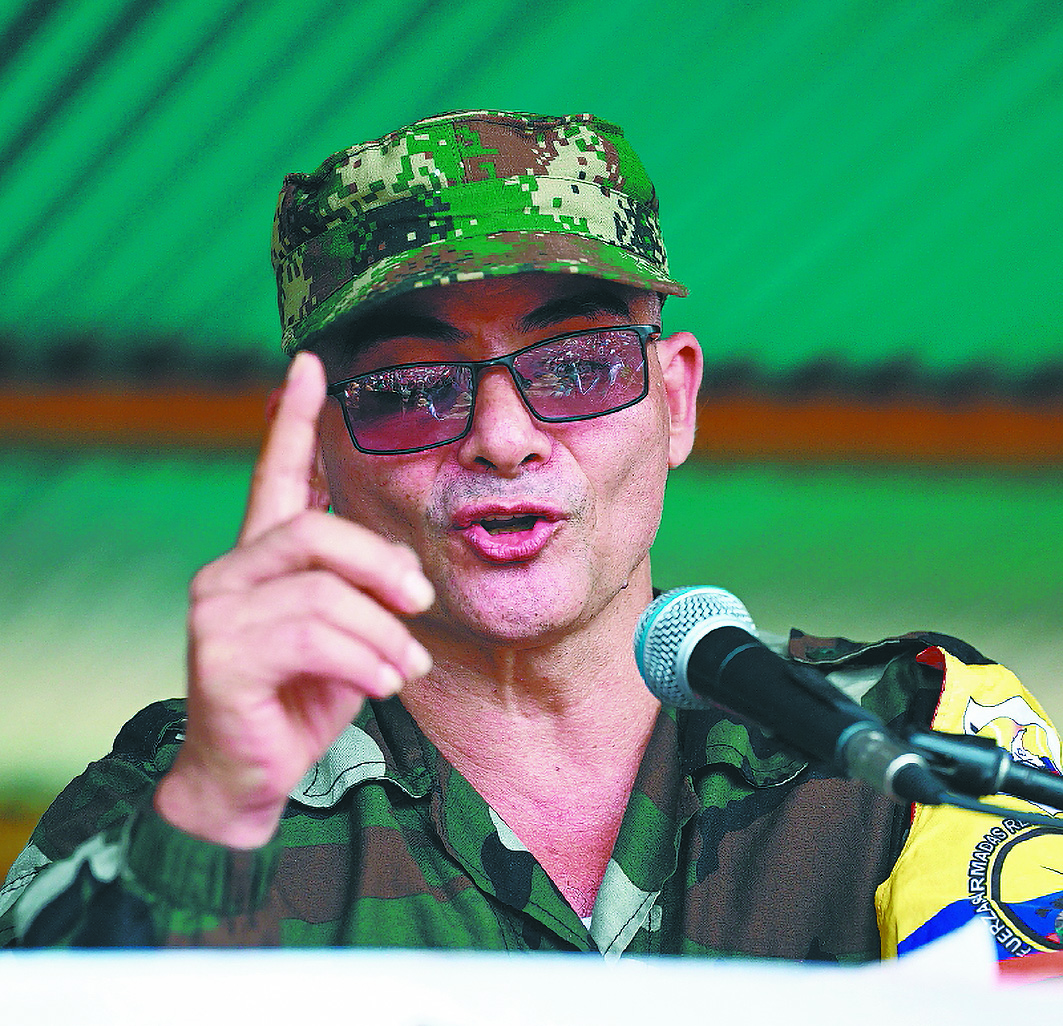 Disidencia de Mordisco anuncia cese al fuego unilateral para la segunda vuelta presidencial