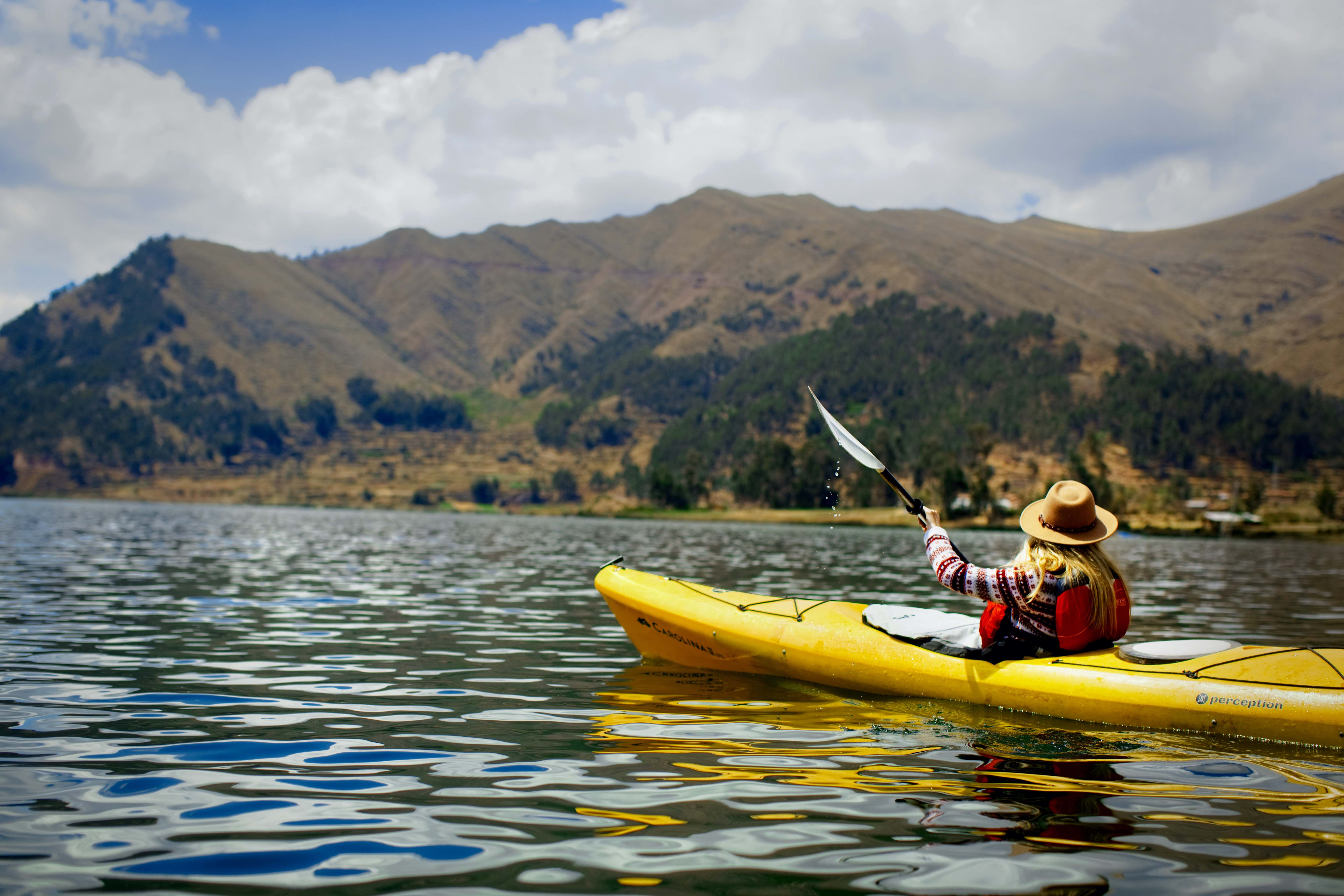 Turismo de aventura en Perú, Cusco.