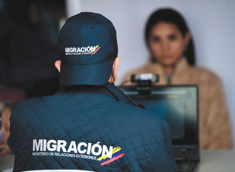 Protección para migrantes en Colombia: ¿una política exitosa en riesgo?