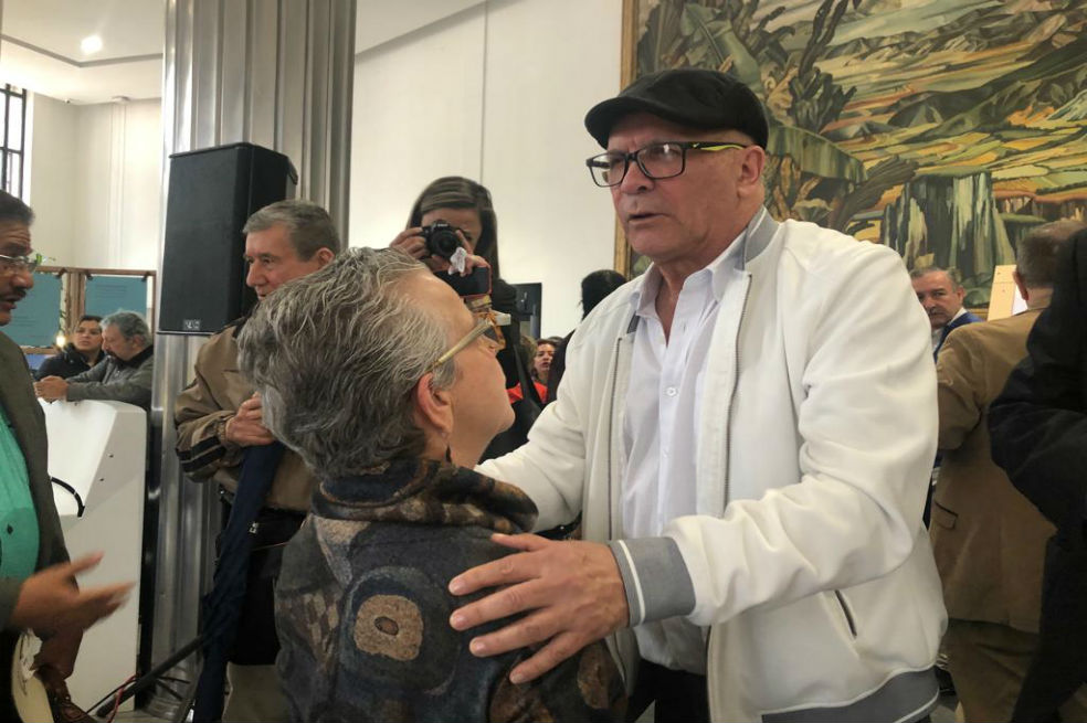 Muere el excomandante de las AUC Iván Roberto Duque