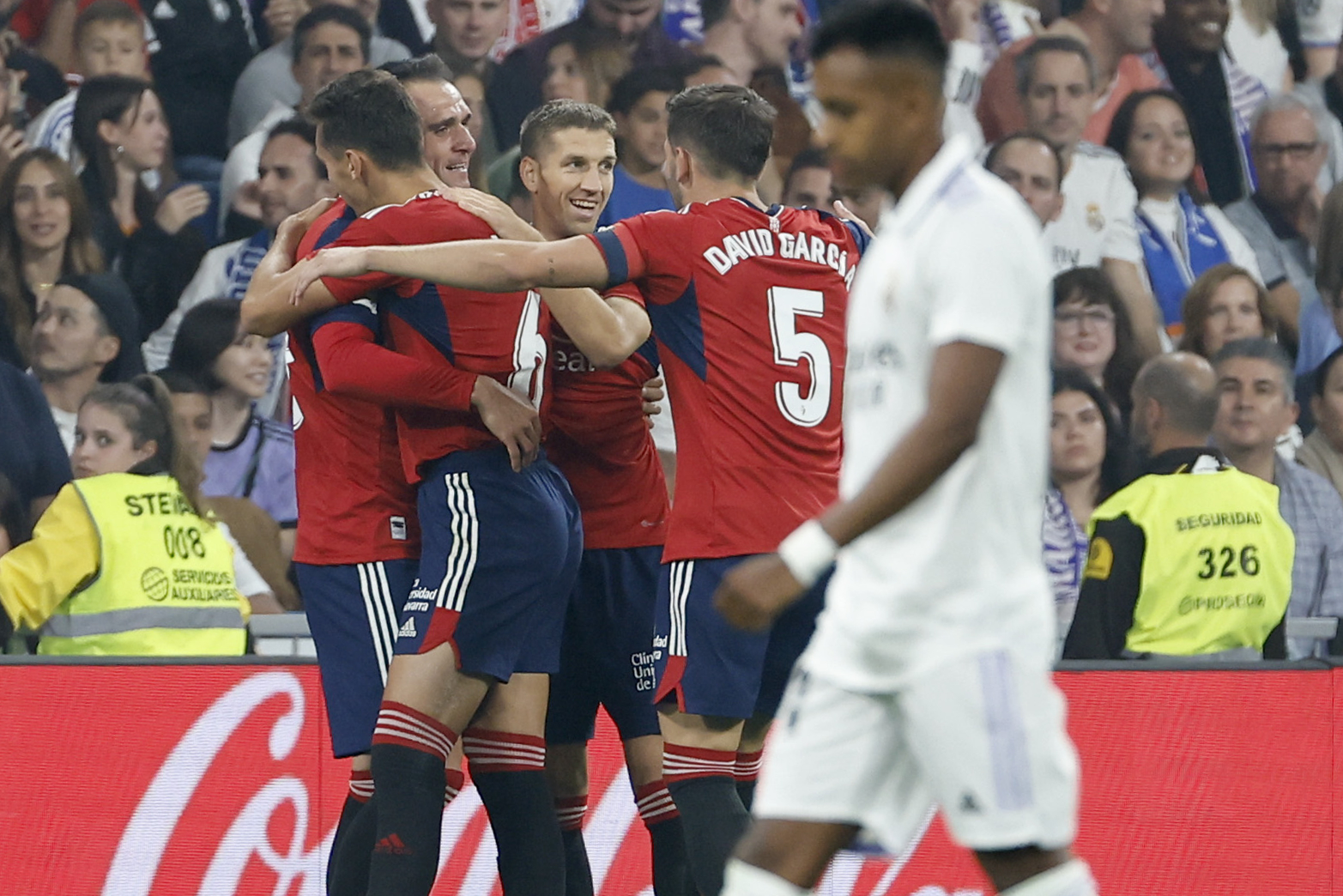 Real Madrid pinchó y acabó su racha de victorias consecutivas