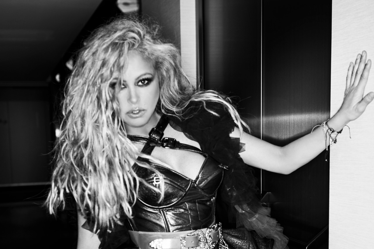 Paulina Rubio enfrenta escándalo por supuesto maltrato contra su hijo Andrea Nicolás