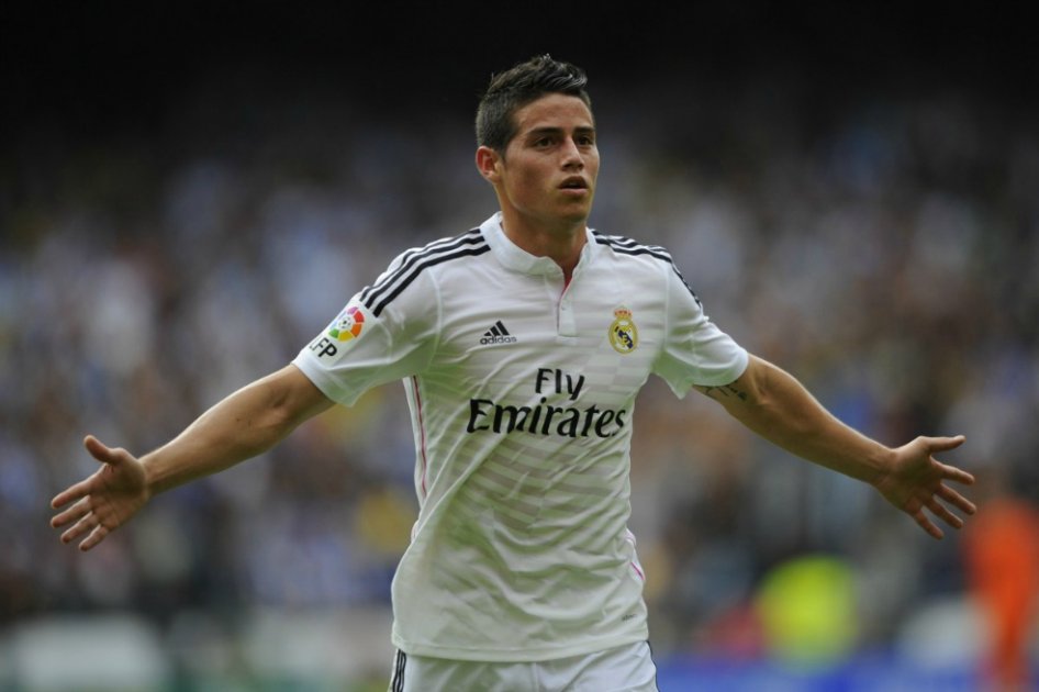 James, una joya para siempre