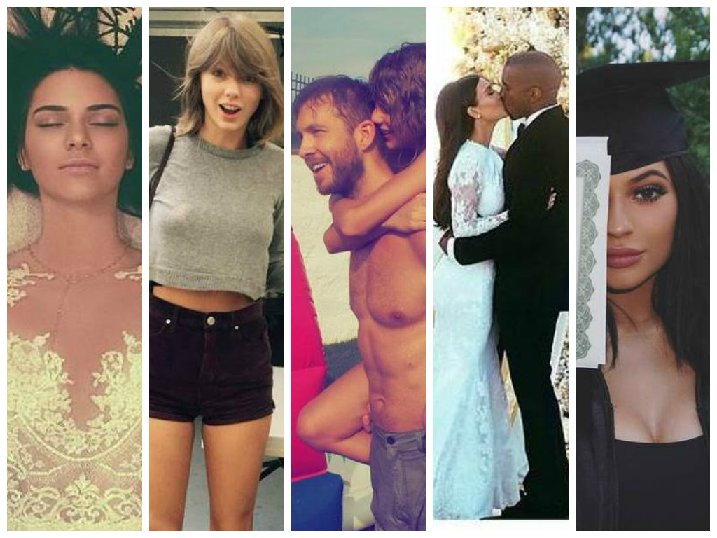 Las fotos con más ‘me gusta’ en la historia de Instagram