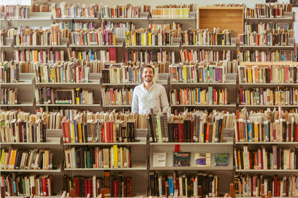 “Las bibliotecas de Medellín son un referente latinoamericano”