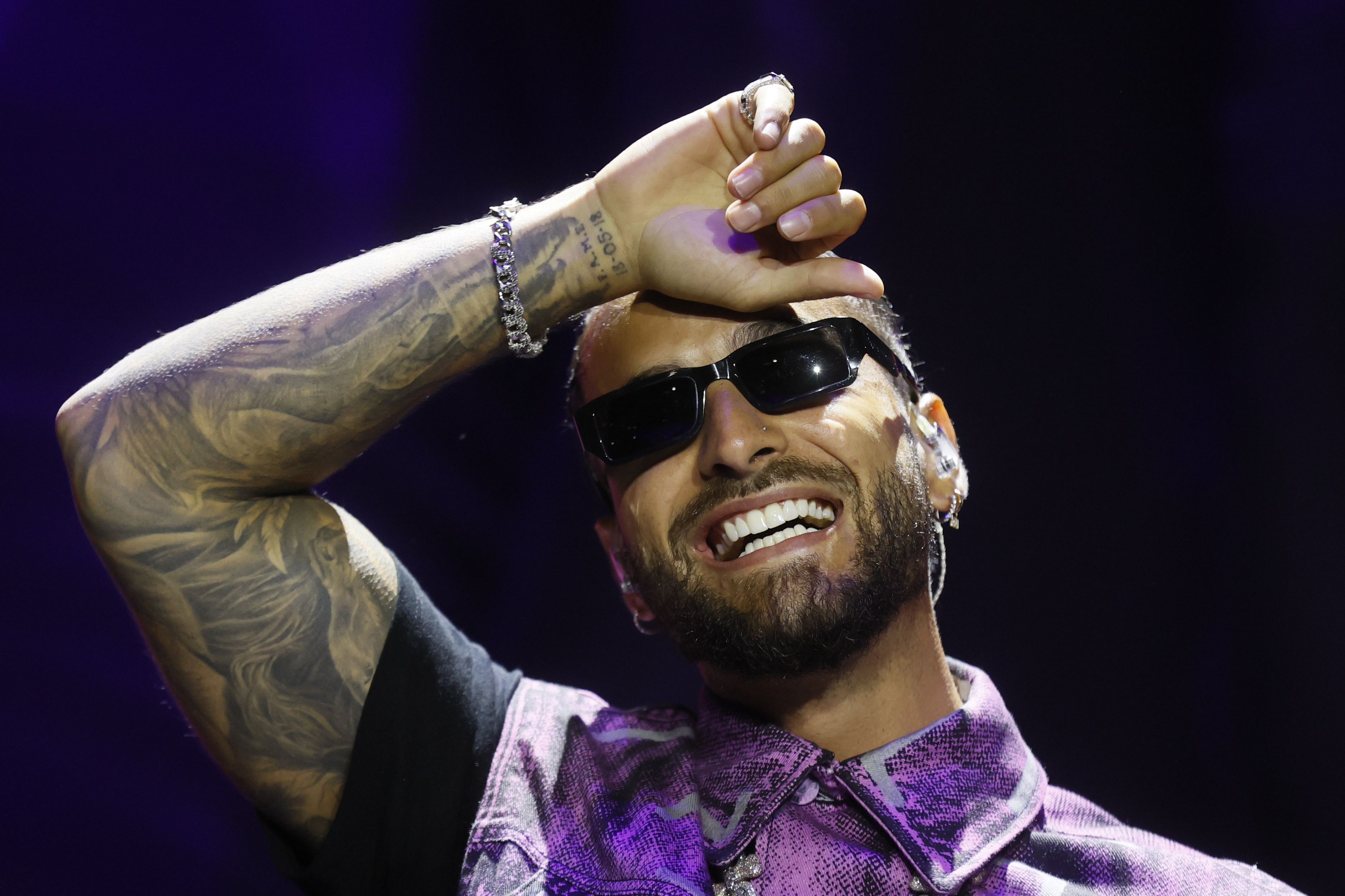 Maluma y la razón por la que reconocido programa fue denunciado tras entrevistarlo
