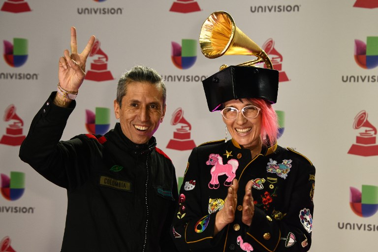 Aterciopelados se une al espectáculo ‘Lucis’ con el que se busca lograr el Récord Guinness