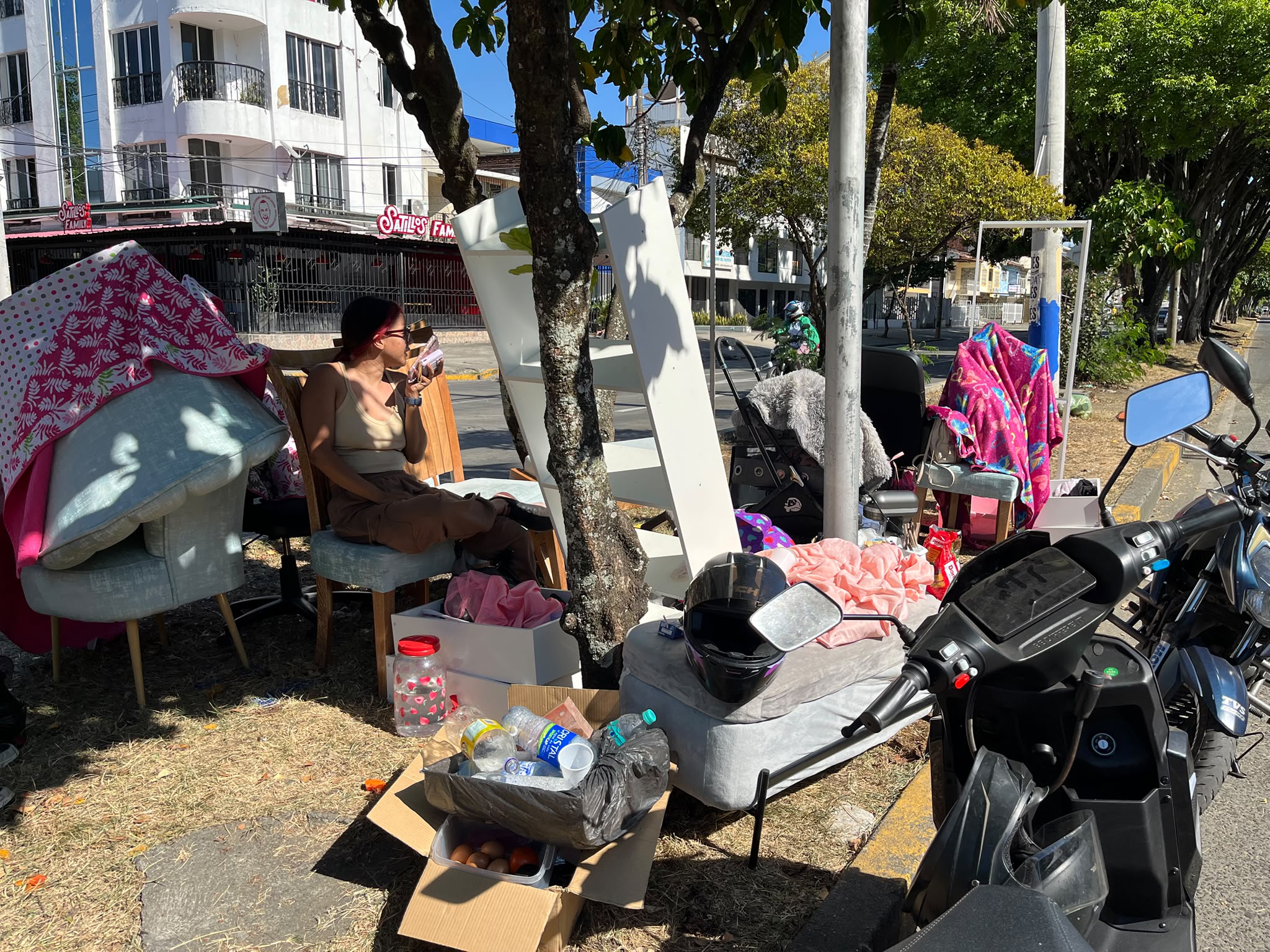 Cali entre los escombros: las horas después del terremoto
