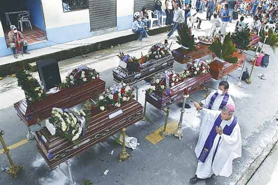Indígenas, violencia y paz en Nariño
