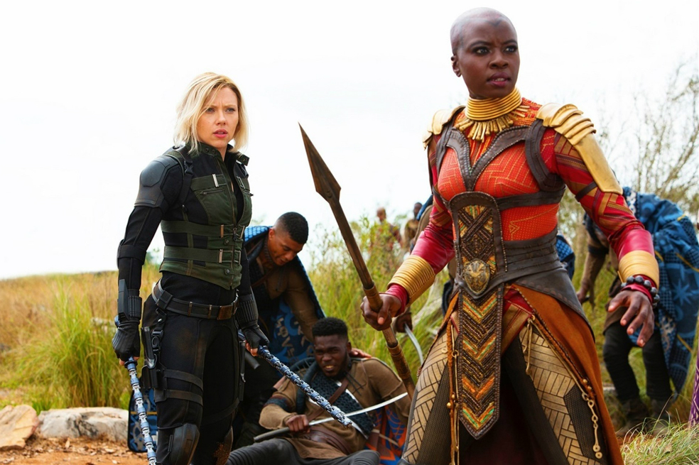 ¡Confirmado! Hay otra sobreviviente de Vengadores: Infinity War