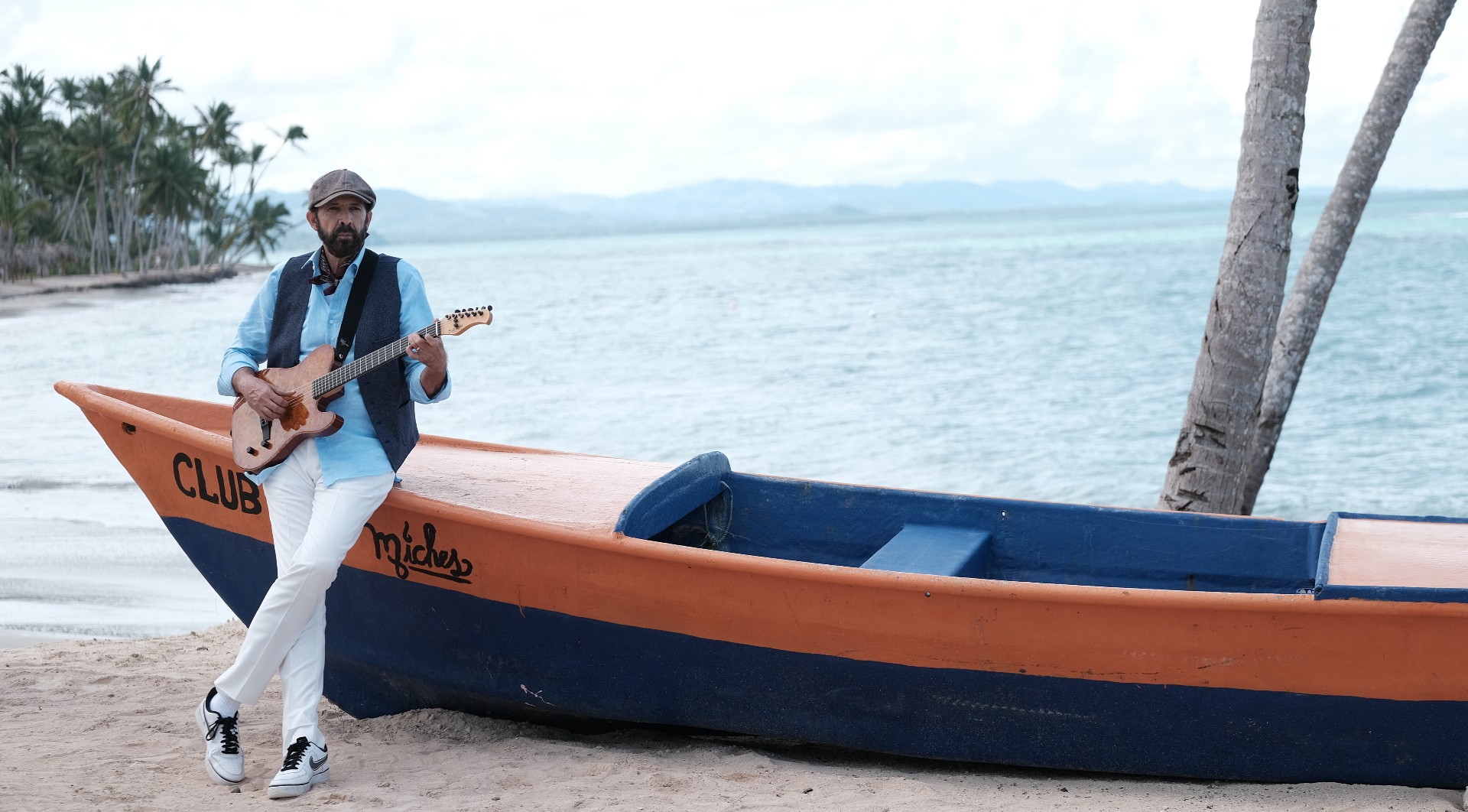 “Ojalá que llueva café”, un canto a la abundancia y la naturaleza