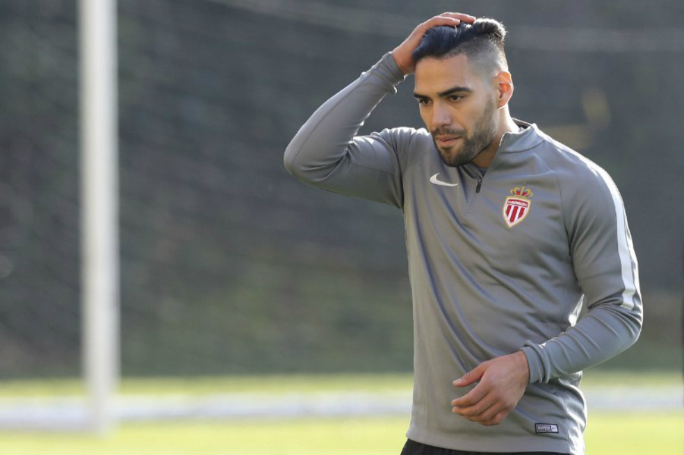 Titularidad de Falcao, en duda para juego del viernes