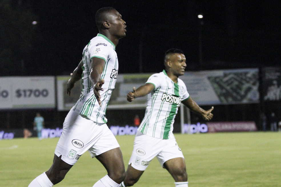 En el final, Atlético Nacional venció 3-2 a Águilas Doradas