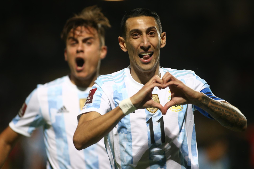 Argentina sigue imparable y venció a Uruguay en Montevideo