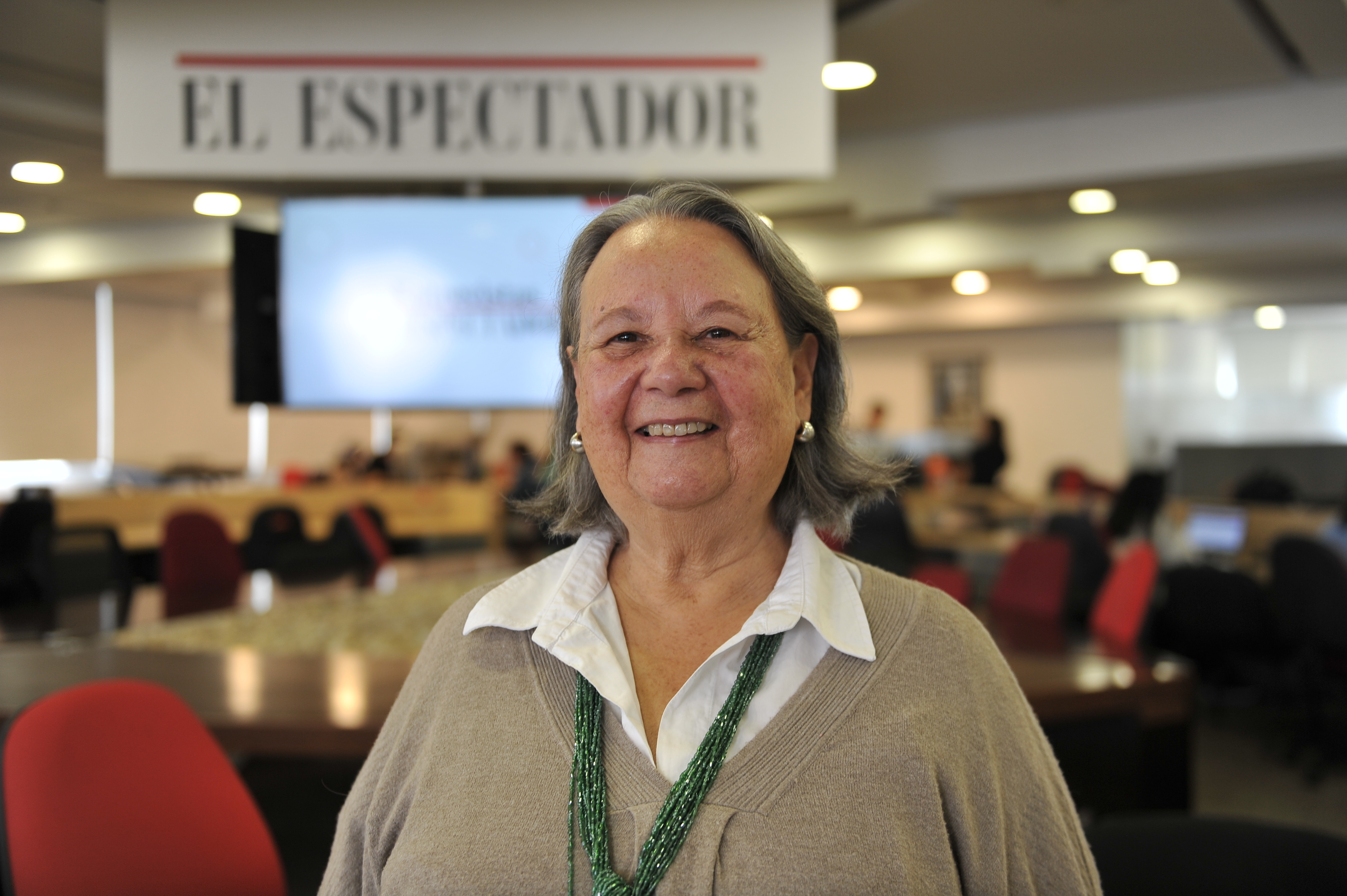“Las bibliotecas públicas han transformado al país «