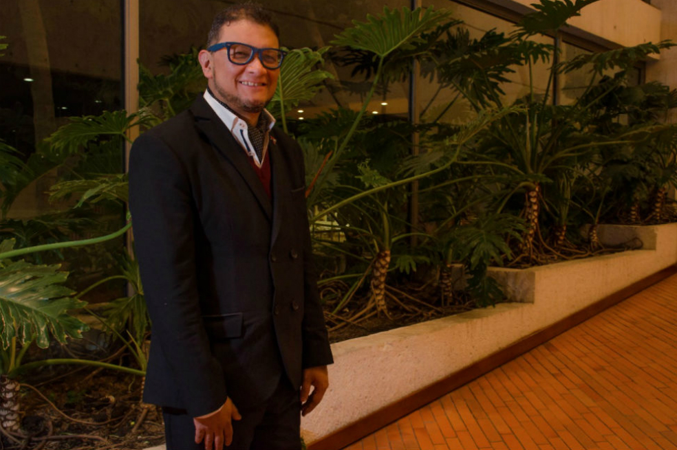 Imputan al profesor Fabián Sanabria por presunto abuso sexual