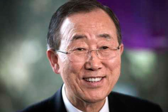 Ban Ki-moon, adepto al éxito surcoreano Gangnam Style