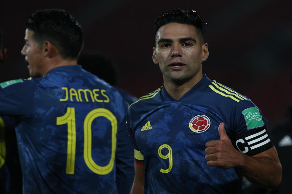 Falcao García: “Rescato el espíritu combativo del equipo”