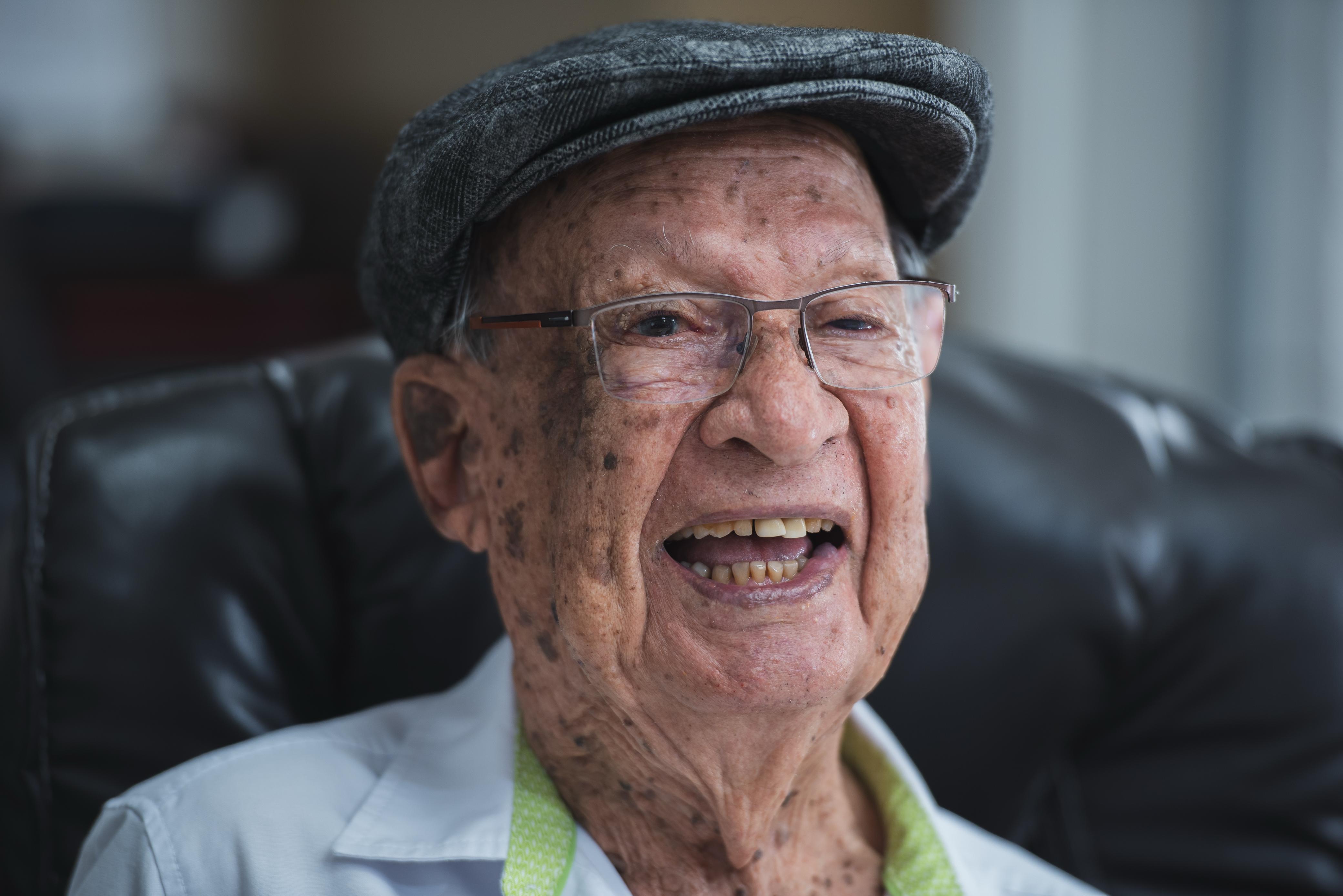 Falleció a los 106 años José María Acevedo, fundador de Haceb