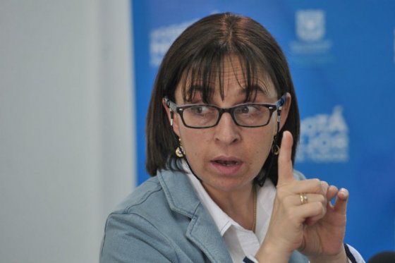 Procuraduría levanta suspensión contra directora de la Uaesp