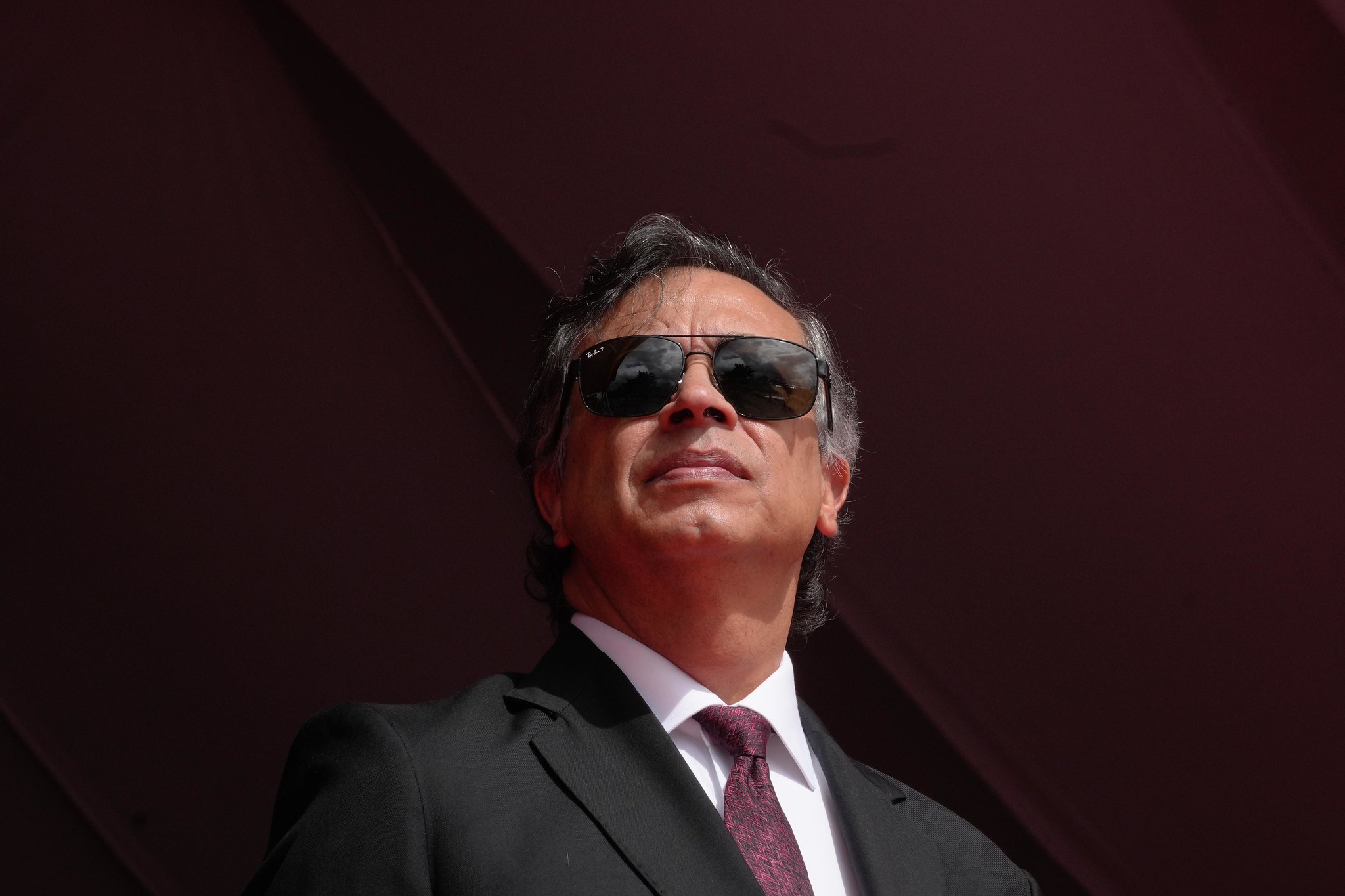 Estos fueron los momentos clave del último discurso de Gustavo Petro como presidente