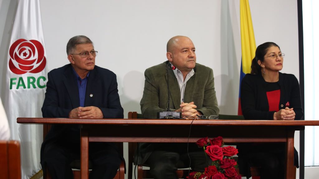 Partido FARC denuncia persecución paramilitar contra sus militantes en Bogotá