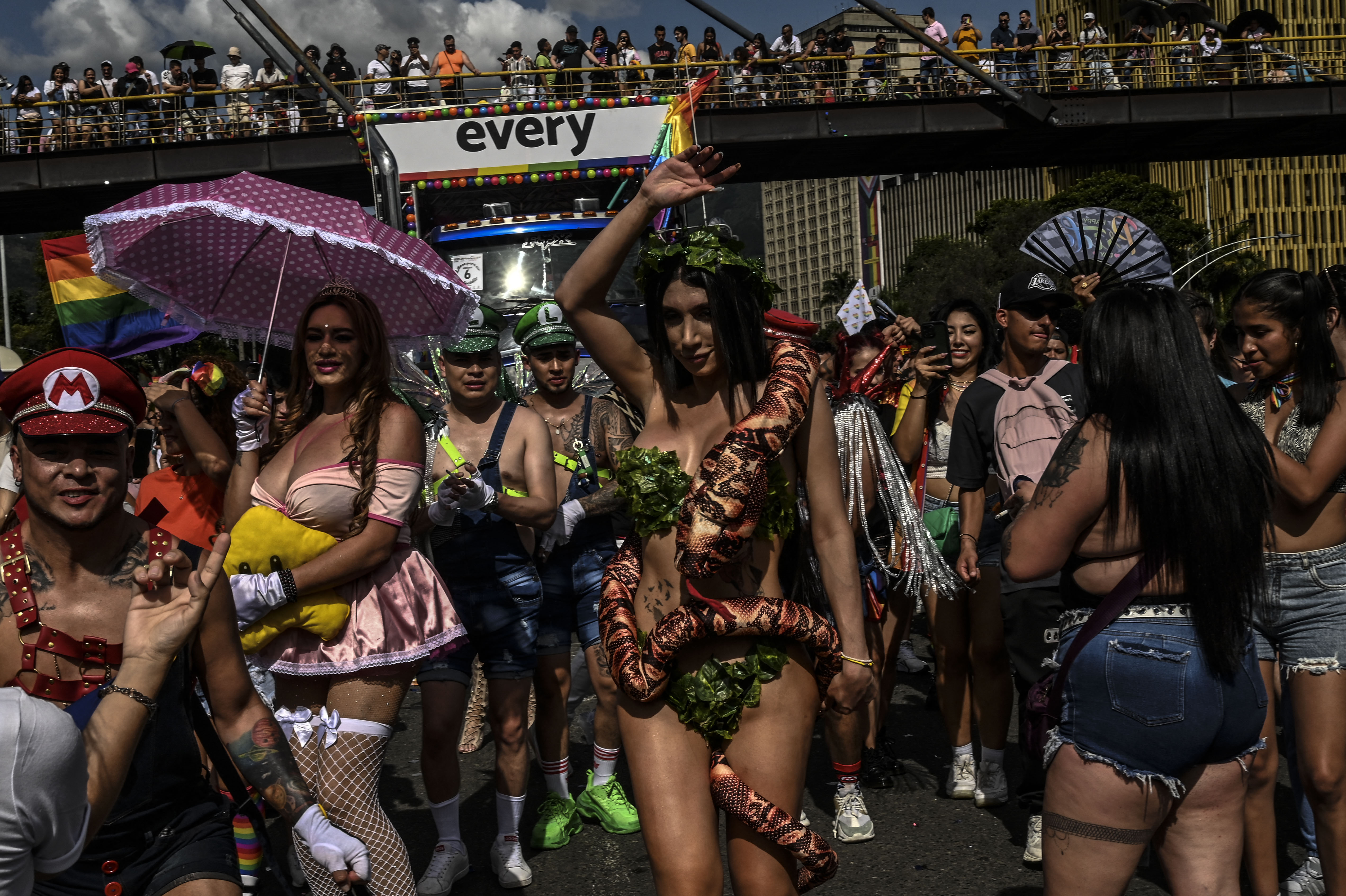 Medellín será la sede de la conferencia mundial del orgullo LGBTIQ+ 2024
