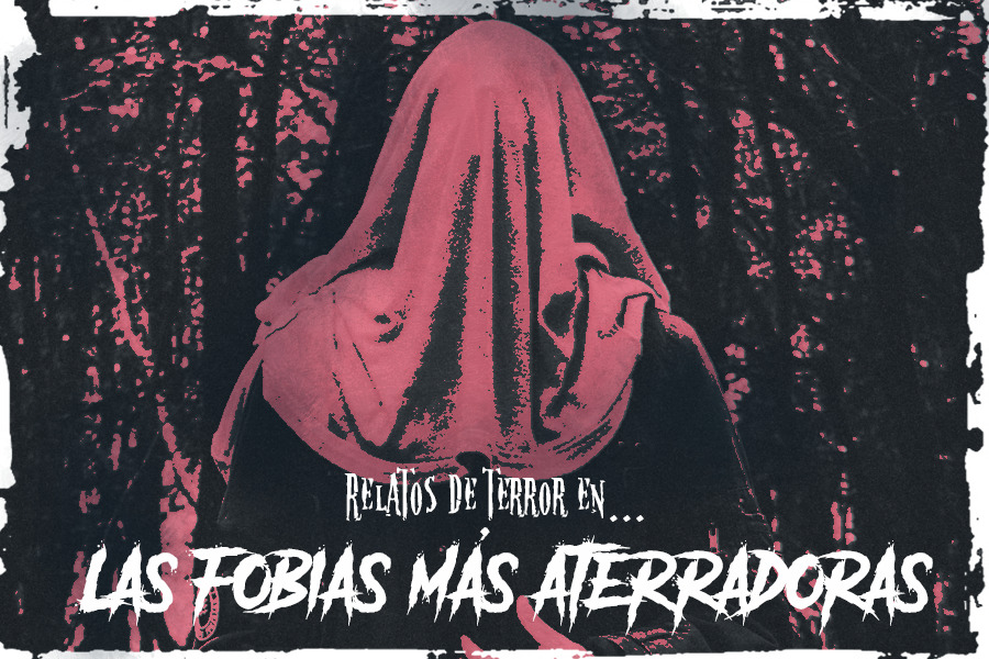 Fotos: Conozca cuáles son las fobias más aterradoras