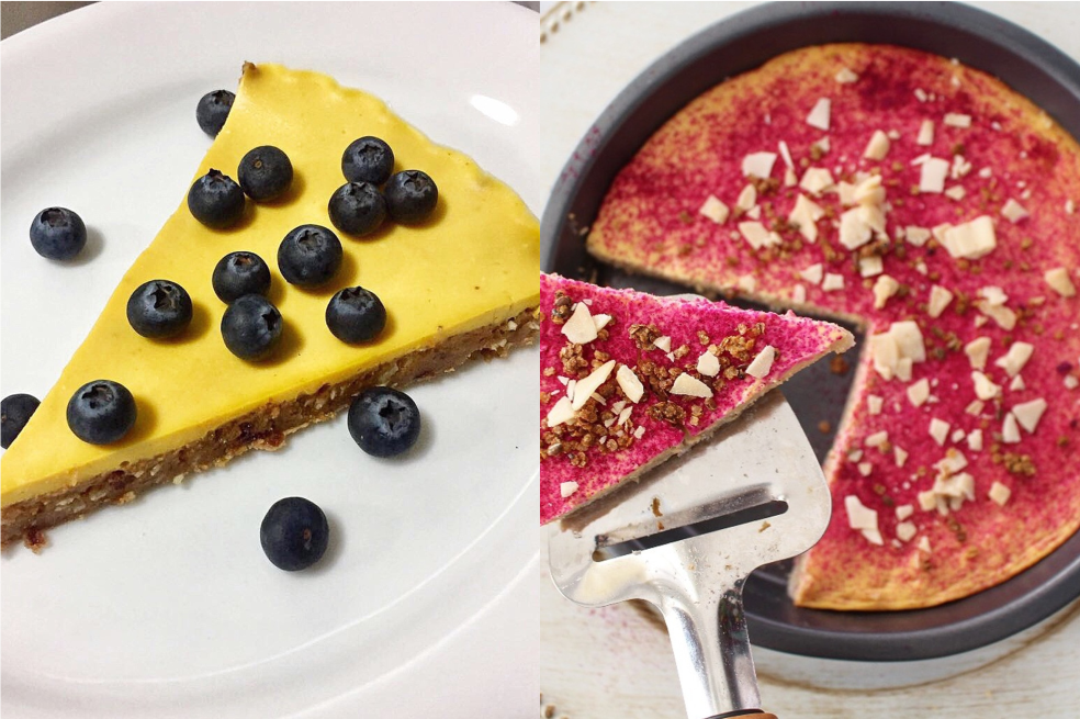 Dos recetas saludables para endulzar el día