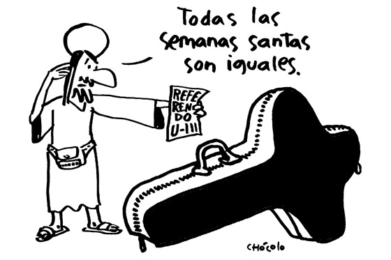 Semanas santas