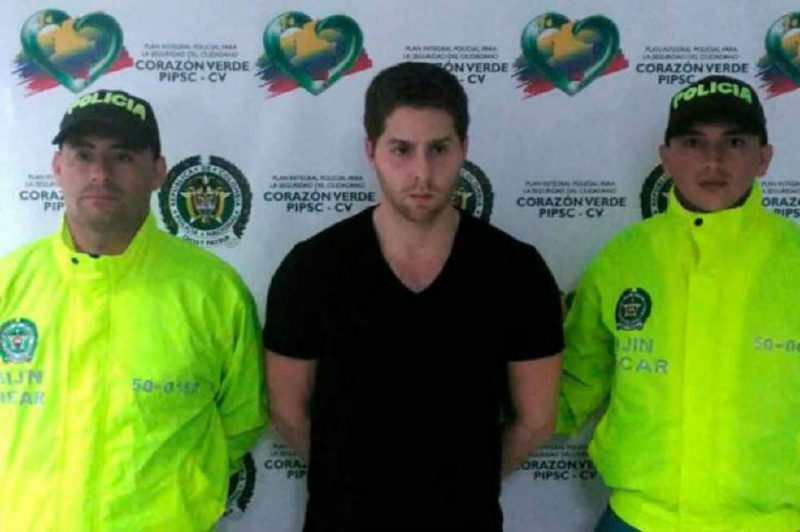 Niegan estudiar la solicitud de asilo del panameño Mayer Mizrachi