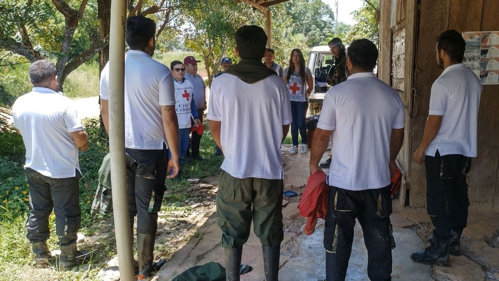 Frente 33 de las disidencias de las Farc liberó a 5 secuestrados en el Catatumbo