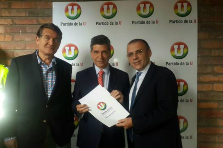 No habrá encuesta: La U avala a Rafael Pardo como candidato a la Alcaldía de Bogotá