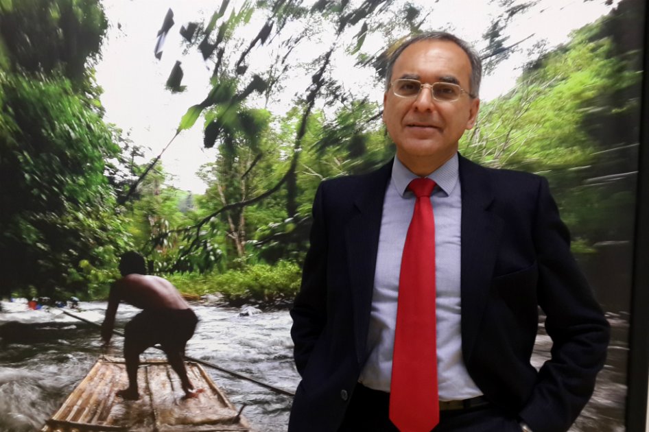 “La sociedad es culpable de su estupidez”