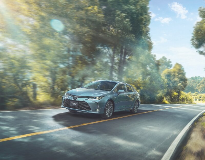 EL NUEVO HÍBRIDO DE TOYOTA