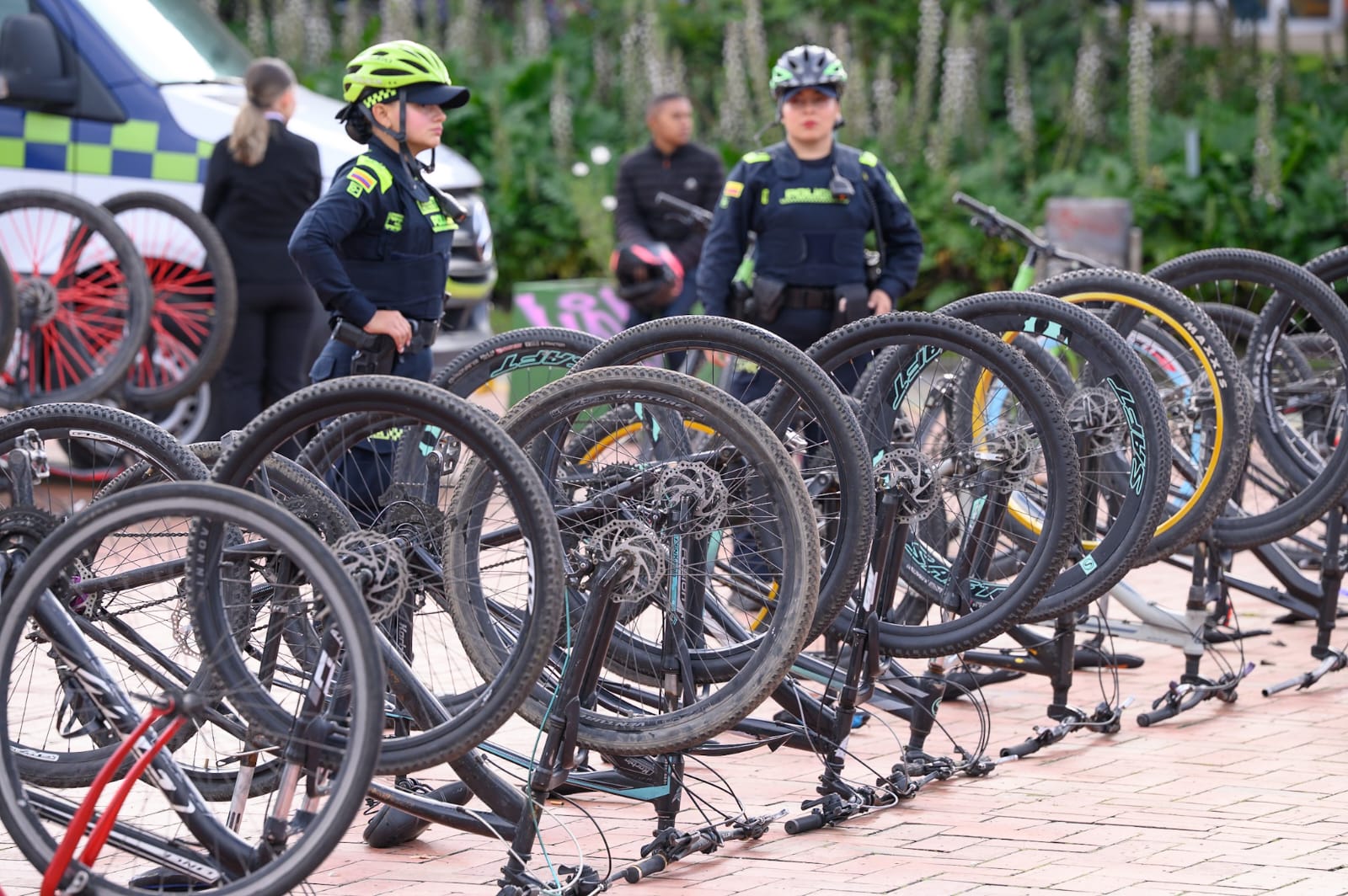Disminuye el hurto de bicicletas de Bogotá: 1.137 casos menos en 2025