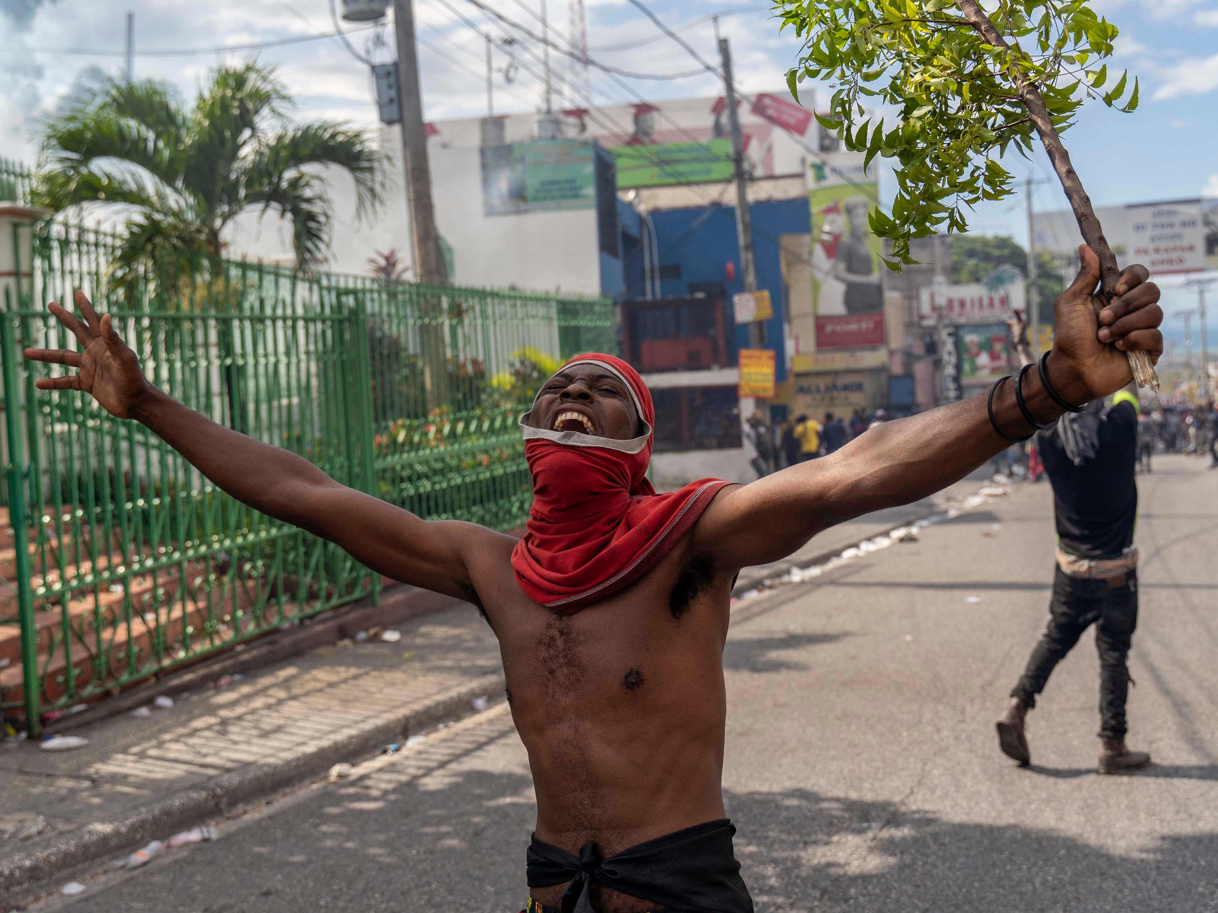 Haití, entre la pobreza, el hambre, el cólera y la violencia