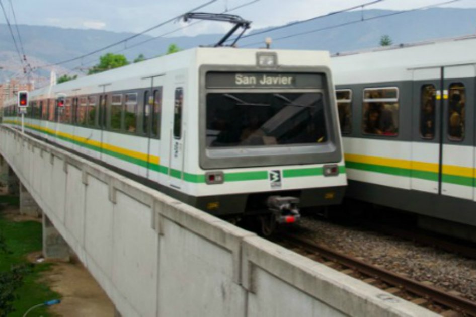 Foto: Metro Medellín.