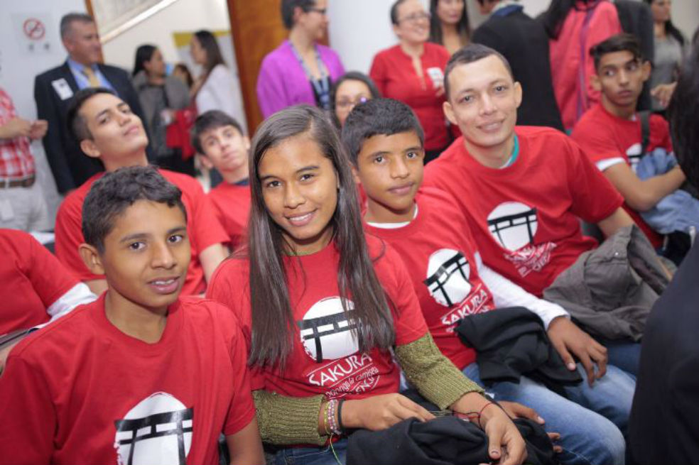 Jóvenes investigadores comparten experiencias en Japón